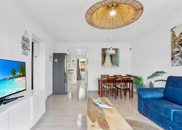 Apartamento Papagayo