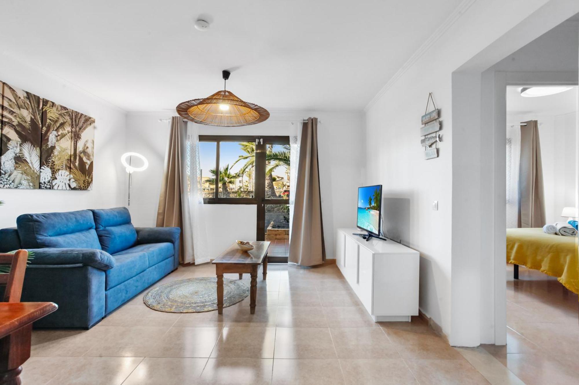Ferienhaus Papagayo